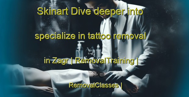 Skinart Dive deeper into specialize in tattoo removal in Zagr | RemovalTraining | RemovalClasses | SkinartTraining-Eritrea